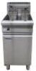 AS NEW WALDORF SINGLE PAN DEEP FRYER