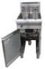 AS NEW WALDORF SINGLE PAN DEEP FRYER - 4