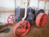 Lanz Bulldog HR5 Vintage Tractor