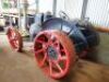 Lanz Bulldog HR5 Vintage Tractor - 3