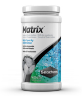 Seachem Matrix 2 containers 1 Litre Each