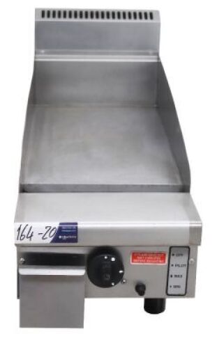 GOLDSTEIN GAS 300MM HOTPLATE
