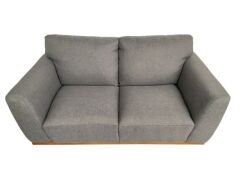 Heston 2 Seater Fabric Sofa - 2