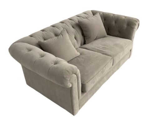 Sonoma 2 Seater Fabric Sofa