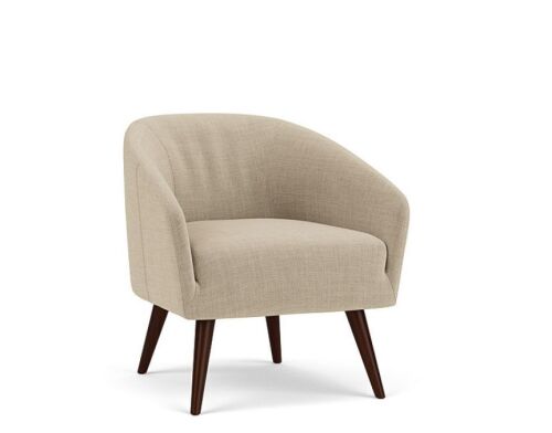 Coby Fabric Accent Chair