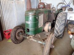 Field Marshall Series II Vintage Tractor - 2