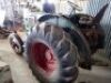 Field Marshall Series II Vintage Tractor - 4