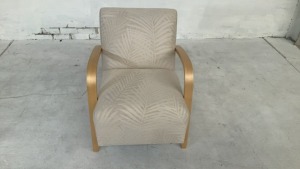 Scala Fabric Armchair - 2