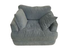 Napa Fabric Swivel Chair - 5