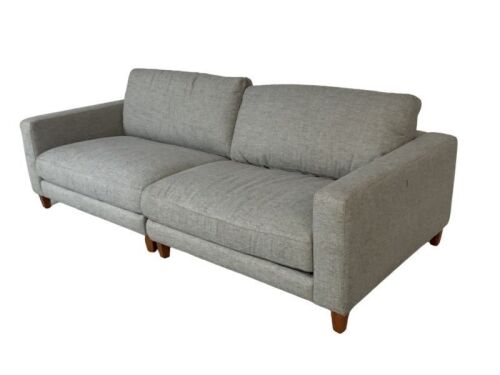 Zara 2.5 Seater Modular Fabric Sofa