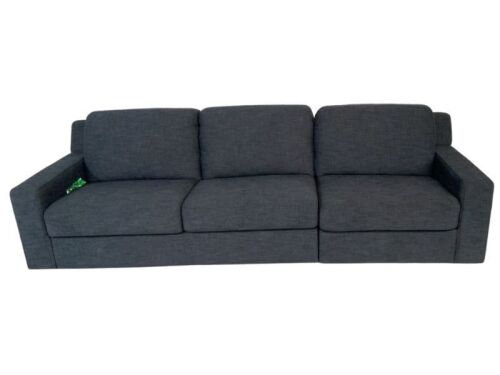 Cooper 3 Seater Fabric Sofa