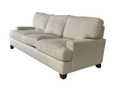 Partial refund 3 Seater Fabric Sofa