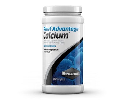 Reef Advantage - Calcium - Three Containers 1Kg each