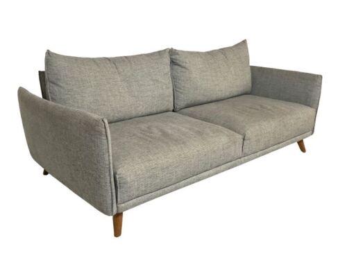 Zephyr 2.5 Seater Fabric Sofa