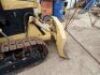 2012 Mini Crawler Dozer East Wind YCT356S-S MKII - 5