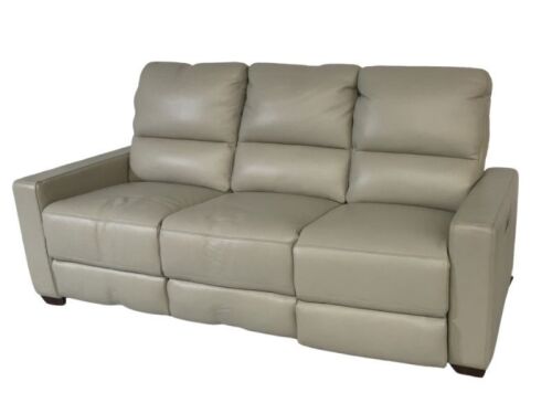 Encore X 3 Seater Leather Electric Recliner Sofa