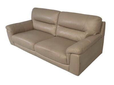 Dixon 2.5 Seater Leather Sofa