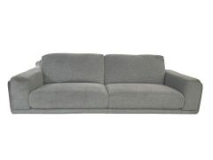 Dane 2.5 Seater Fabric Sofa