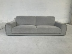 Dane 2.5 Seater Fabric Sofa - 2