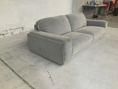 Dane 2.5 Seater Fabric Sofa - 3