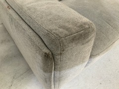 Dane 2.5 Seater Fabric Sofa - 8