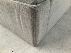 Dane 2.5 Seater Fabric Sofa - 10