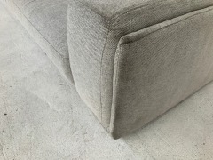 Dane 2.5 Seater Fabric Sofa - 11