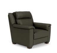 Dover II Leather Armchair