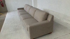 Cooper Fabric Sofa - 3
