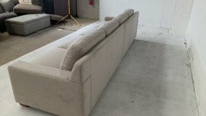 Cooper Fabric Sofa - 4