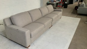 Cooper Fabric Sofa - 5