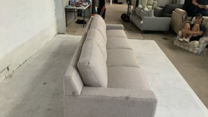Cooper Fabric Sofa - 6