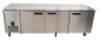 GLACIAN UNDER COUNTER 760MM DEEP 3 DOOR FRIDGE