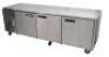 GLACIAN UNDER COUNTER 760MM DEEP 3 DOOR FRIDGE - 2