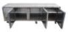 GLACIAN UNDER COUNTER 760MM DEEP 3 DOOR FRIDGE - 4
