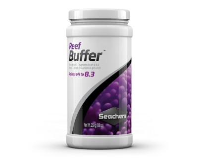 Reef Buffer to pH 8.3 - Two containers 1Kg each