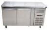 EXQUISITE UNDER COUNTER 2 SOLID DOOR FRIDGE
