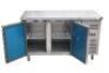EXQUISITE UNDER COUNTER 2 SOLID DOOR FRIDGE - 4