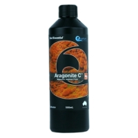 Ultimate Aquacare Reef Essential 4 x 500ml Containers Aragonite C - Magnesium Sulphate and Trace