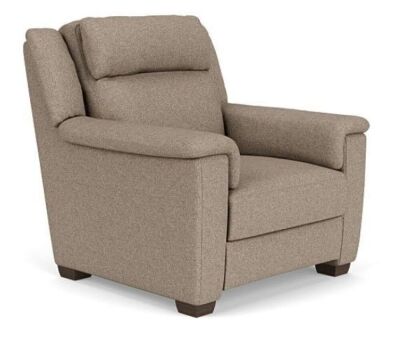 Dover II Fabric Electric Recliner Armchair