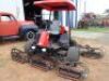 2007 Jacobsen LF4677 Turbo 4x4 Fairway Gang Mower