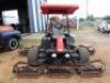 2007 Jacobsen LF4677 Turbo 4x4 Fairway Gang Mower - 2