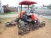 2007 Jacobsen LF4677 Turbo 4x4 Fairway Gang Mower - 3