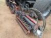2007 Jacobsen LF4677 Turbo 4x4 Fairway Gang Mower - 9