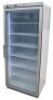 FED UPRIGHT SINGLE GLASS DOOR FREEZER, - 2