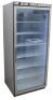 FED UPRIGHT SINGLE GLASS DOOR FREEZER, - 3