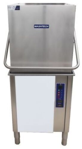 WASHTEC UPRIGHT PASS THRU DISHWASHER