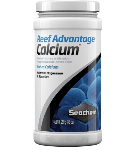 Seachem Reef Advantage Calcium six 250gmcontainers