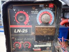 Lincoln Electric LN-25 Wire Feeder - 3