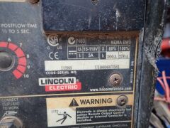 Lincoln Electric LN-25 Wire Feeder - 4